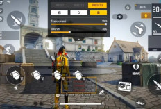 Settingan Custom HUD FF 3 Jari Auto Headshot Terbaik 2024, Gunakan Sekarang! Bikin Game-mu Makin Mudah