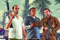 Daftar Kode Cheat GTA 5 Terbaru 2024 Terbaru Mulai Dari Kendaraan, Anti Polisi, Uang Tak Terbatas, Sampai Karakter 