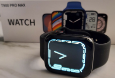 Review Smartwatch T900 Pro Max: Fitur Lengkap, Desain Modern, dan Performa Andal yang Bikin Takjub