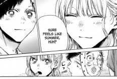 Lire Mangas Ao no Hako (Blue Box) Chapter 149 Sous-titre Francais, Une Relation Cachée !