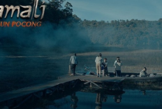 Sinopsis Film Horor Pamali: Dusun Pocong (2023), Banjir Teror Pocong yang Berkeliaran di Sekitaran Kampung