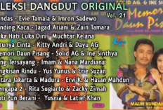 Download Lagu Dangdut Lawas Romantis MP3, Lagu Terbaik Sepanjang Masa yang Paling Banyak Dicari!