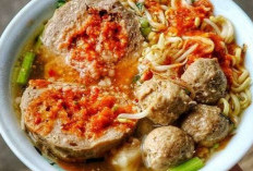 Daftar Harga Bakso Mercon Barokah Kediri Terbaru 2023, Pedas Lezat Bikin Nagih Banget!