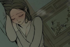 Baca Manhwa Tears on a Withered Flowers Chapter 44 Indonesia, Mincheol Nggak Mau Pulang!