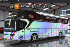 Link Download Livery BussID Srikandi SHD & Racing Terbaru 2023, Body Makin Menawan dan Bikin Iri Teman