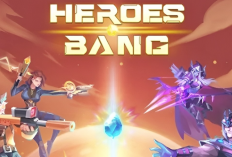 Heroes Bang Gift Code Hari Ini 27-28 Maret 2024 Terbaru, Exclusive Rewards Bisa Diklaim Gratis!
