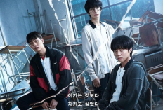 Nonton Drama Korea Weak Hero: Class 1 Full Episode 1-8 Sub Indo, Pertaruhan Keji dalam Hubungan Pertemanan