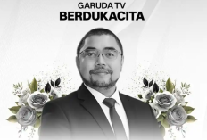Muliandy Nasution Bos Garuda TV Tewas Kecelakaan, Tinggalkan Duka Mendalam di Industri Media