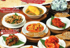 Daftar Harga Menu Resto Jambo Kupi Jakarta Tahun 2023 Terupdate, Wisata Kuliner Hits Sajikan Menu Tanah Air yang Medhok