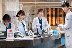 Nonton Drama Dr. Romantic Season 3 (2023) Episode 9-10 Sub Indo: Spoiler, Jadwal Rilis, Link Nonton Gratis