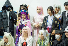 Jadwal Event Cosplay di Jakarta Februari 2024 Paling Update, Cocok Untuk Hiburan Pecinta Jejepangan