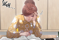 Baca Webtoon Silver Lining Chapter 4 RAW Indonesia Sub, Niat Hati Menghindar Malah Dipertemukan