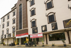 Rekomendasi Hotel Melati Batam Center Paling Murah dan Aman, Para Backpacker Bisa Check In Kapan Saja