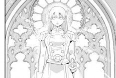 Baca Manga Mato Seihei no Slave Chapter 131 Bahasa Indonesia Varvara dan Yuuki Berjanji Jadi Pelayan Kyouka 