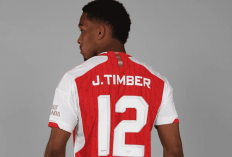 Racikan Jurrien Timber Arsenal di eFootball 2023 Terbaru, Permainan Auto Gacor dan Menang Terus