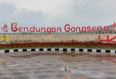 Mengenal Bendungan Gongseng, Area Waduk Sabuk Hijau Terbaru di Jawa Timur yang Asri