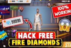 Cara Menggunakan Trucos Digital FF Dapat Diamond Gratis 2024, Mudah Langsung Ikuti Langkahnya Disini!