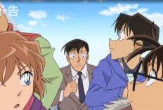 Sinopsis Anime Detective Conan S30 Episode 1130, Prediksi Conan Tentang Pembunuhan Berencana!