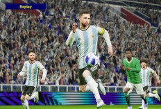 Link Download Game Efootball 2024 MOD Apk Unlimited Money and Gold Full GRATIS, Install Sekarang Juga 