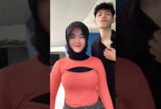 Viral Video Akirahajimetwo Berhijab Pakai Pakaian Ketat Pamerkan Tobrut Disorot Warganet