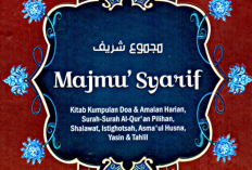 Majmu Syarif Adalah? Berikut Pengertian dan Isi Kitabnya