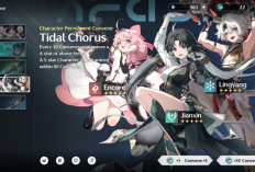 Sistem Gacha di Wuthering Waves : Rekrutmen, Rate, Banner, dan Informasi Lainnya yang Perlu Pemain Ketahui