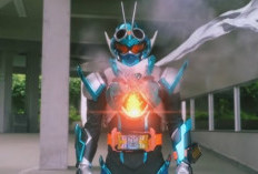 Link Nonton Kamen Rider Gotchard Episode 2 Sub Indo Full, Hotaro Semangat Banget Pelajari Chemmies di  Akademi Alkimia Rahasia