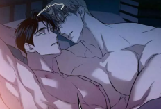 Spoiler dan Link Baca Manhwa BL FlashLight Chapter 47 Indonesia Scan, Kehangatan Aaron Membuatnya Jatuh Cinta Setengah Mati!