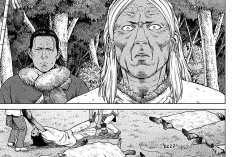Baca Manga Vinland Saga Chapter 204 Bahasa Indonesia, Pihak Viking dan Pihak Suku Berselisih