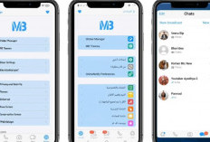 Free Download MB WhatsApp iOs 14 Update Latest Version Apk 2024, Pasang Tema iPhone di Androidmu!