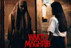 Nonton Film Waktu Maghrib (2023) Full Movie HD GRATIS Kekuatan Jahat Menakutkan yang Tebar Kesialan Ketika Matahari Terbenam