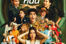 Sinopsis Drama Thailand The Family (2023), Mo Monchanok dan Blue Pongtiwat Berjuang Lawan Keluarga Toxic