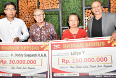 Apakah Easy Shopping Penipuan? Sebuah Undian Hadiah yang Selalu Menjanjikan Uang 1 Miliar, Cek Disini!