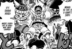 Link Baca Manga One Piece Chapter 1120 Bahasa Indonesia, Kembalinya Pertunjukan Vegapunk!