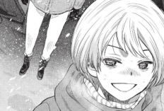 Mentok RAW! Baca Manga Tomodachi Game Chapter 122 Bahasa Indonesia, Terungkapnya Si Pembuat Permainan
