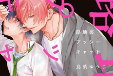 Synopsis et Lire le Manga BL Back-Alley Pussycat Chapitre Complet en Français 21+, Tombez Amoureux du Playboy
