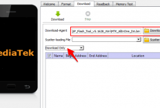 Download SP Flash Tool v5.1924 Terbaru 2024, Khusus Buat Mac OS X dan Windows Bisa Langsung di Unduh!
