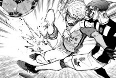 Blue Lock Chapitre 247 : Date de Sortie, Spoilers et Où Lire en Avance