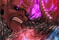 Manhwa Steel-Eating Player Ch 34 Bahasa Indonesia RAW Scan, Spoiler dan Jadwal Rilis