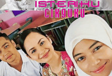 Nonton Drama Melayu Isteriku Cikguku Full Episode Sub Indo Kisah Romantis yang Penuh Perjuangan 