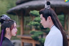 Spoiler Ending The Journey of Chong Zi (2023) Episode 40, Akankah Chong Zi Berpisah Dengan Gurunya?