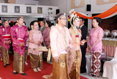 Contoh Susunan Acara Ngunduh Mantu dan Teks MC Paling Lengkap, Pernikahan Jadi Makin Lancar!