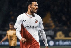 Profil Ivar Jenner, Pemain Timnas  Skuad Garuda yang Kepergok Jalan Berdua di Mal dengan Baila No Na