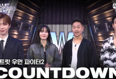 Nonton Variety Show Street Woman Fighter Season 2 (2023) Episode 1 SUB INDO, Tayang Perdana Besok 22 Agustus 2023 di Mnet!