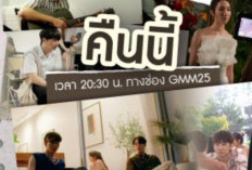 Link Nonton Acara TV Thailand Be My Favorite Stories (2023) Sub Indonesia, Siap Mengungkit Kenangan Kalian Lagi?