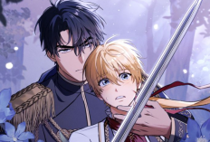 Sinopsis & Judul Bahasa Korea Manhwa BL The Fallen Duke & the Knight Who Hated Him