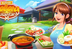 Free Download Game Nusantara Mod APK Latest Version 2024, Free Upgrade Anti Overcooked!