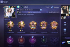 Mobile Legends Kode Reedem GRATIS 17 Januari 2024, Dapatkan Ribuan Diamond Hingga Skin Terbaru!