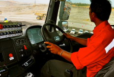 Lowongan Driver Tambang Terbaru 2023 di Berbagai Wilayah Indonesia, Miliki Keuntungan dan Fasilitas Terbaik