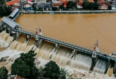 Sejarah Bendungan Katulampa yang Sudah Digunakan Selama 100 Tahun Lebih Sejak 1911 Silam 